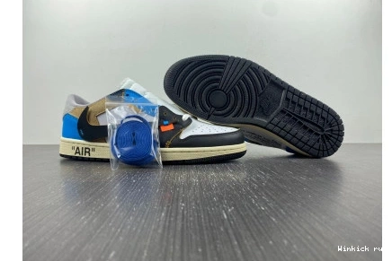 1 Air Jordan OF 0726